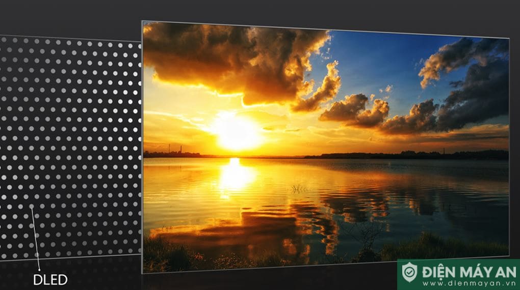 Smart Tivi Toshiba FHD 43 inch 43V35RP